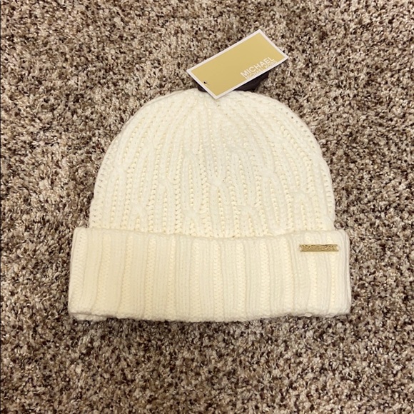 MICHAEL Michael Kors Accessories - Michael Korda Beanie
